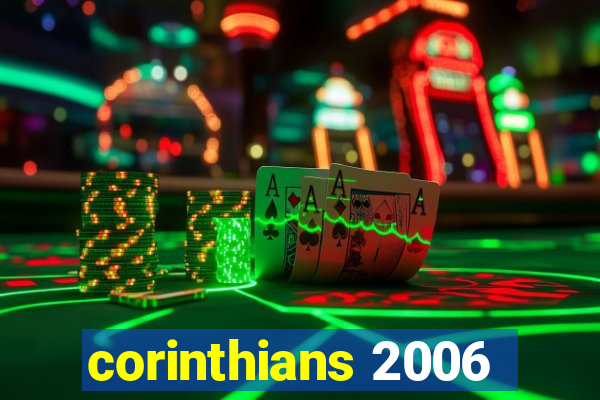 corinthians 2006